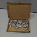 50pcs #10 Spring Steel Speed Fastener U Nut Clip U Speed Nut