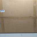 NeatiEase 4Pcs Acoustic Wood Panels for Wall, 48"x24" Wood Slat Wall Panel