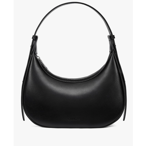 Shoulder Bag for Women RFID Vegan Leather Crescent Hobo Bag Clutch Underarm Purse Top-Handle Travel Handbags