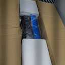 Lifepro Waver Mini Vibration Plate for Lymphatic Drainage  Whole Body Vibrating Platform Exercise Machine for Muscle Toning & Recovery with Remote & Resistance Bands, Max Load 260 lb