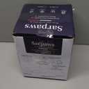 Automatic Cat Feeder and Water Dispenser FW1, Wire or Battery Cat Food Dispenser Timer Pet Feeder - Locking Lid, Desiccant Bag, Programmable Portion Control, 4 Daily Meals, 10s Voice Recorder (Black)