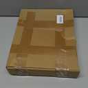 Chainsaw Carrying Bag 19 inch, Chainsaw Storage Bag, Oxford Cloth Chainsaw Case Bag, Portable Chainsaw Holder Fit for 16"/18"/19", Chainsaw Bag with Buffer Cotton & Handle Sticky (Orange)