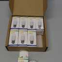 E26 LED Corn Light Bulbs,5W Warm Light 3000K, Equivalent to 60W E26 Halogen Bulbs,AC 85-265V, 360 Beam Angle,Edison Screw SES LED Corn Lamp, Not Dimmable, Pack of 8