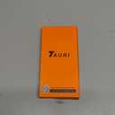 TAURI for iPhone 17 Pro Max Case, Full Camera Protection with Screen Protector, Anti-Yellowing Military-Grade Protection Shockproof Slim Phone Case for iPhone 17 ProMax, Orange