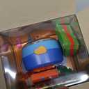 Polly Pocket x Peanuts Collector Compact, Micro Dolls and Playset, 7 Themed Accessories, 4 Iconic Locations, Snoopy & Woodstock