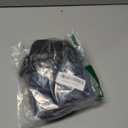 Compression Pantyhose Stockings for Women Men, 20-30 mmHg Medical Graduated Support Opaque Closed Toe Hose Tights (X-Large, Black)