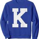 Kentucky, Big Blue, Basketball, Football Sweatshirt (Small)