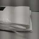 King Size 4 Piece Sheet Set - Comfy Breathable & Cooling Bed Sheets Set - Hotel Luxury Bedding for Women, Men, Kids, Teens, Boys & Girls - Deep Pockets, Ultra-Soft and Wrinkle Free - Oeko-Tex - White