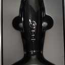 7 Color Galvanic Machines - Red Light Therapy for Face and Neck, Face Massager Tool for Wrinkles, Double Chin, Vibrating Facial Massager with Thermals, Black