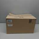 Umatoll Colorful Lighting Baby Balance Bike Toys for 1 Year Old Boys Gifts, Adjustable Seat Baby Walker, One Year Old Boy Birthday Gifts, 12-24 Months Toddler First Ride on Toys (Black)