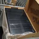 T2 Foldable Slide-Out Truck Bed Cargo Tray-Full Size for Trucks F150/RaptorRam/Rtx 1500 & Classic / Silverado 1500Sierra 1500Titan&TitanTundr|No Drilling Installation|Two Foldable Aluminum Tray