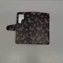 Buleens for Samsung Galaxy S23 Ultra Wallet Case for Women - with Card Holder S23 Ultra Flip Case Leather Crossbody Cute Aesthetic Galaxy S23 Ultra Case with Strap Kickstand for Girls, Butterflies