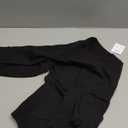 BelleLovin AESLOVIN Women's sexy One Shoulder Long Sleeve Tops T Shirt Bodysuit Jumpsuit (Black, XL)