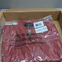 London Fog Men's AUBURN LIGHT WEIGHT ZIP FRONT GOLF JACKET, Chili, XL