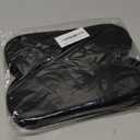 DMUPNICK 10 Pack Ceiling Fan Filters for Blades, Strong Circular Adhesive Carbon Fan Filter for Ceiling Fans, Easy-Stick Universal Fit for Unscented Charcoal Fan Air Purifier Pad