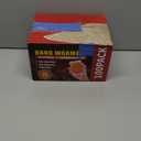 Hand Warmers Disposable - Up to 15 Hours of Heat - 50/100/200 Pack Super Long Lasting Air Activated Warmers, All Natural, Portable for Body, Hands & Toes - Odorless Hot Warmer Heater for Outdoor Sport