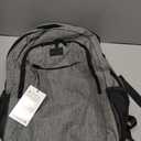 (Not Made In China) Travel Laptop Backpack, Anti-Theft Pocket, Slim Bookbag For College School Business, Holds 15.6 Inch Computer, USB Charging Port