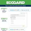 ECOGARD XA5775 Premium Engine Air Filter | Fits 2008-2011 Ford Focus 2.0L