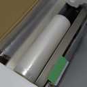 Bonsenkitchen Vacuum Sealer Machine, Powerful Low-Noise Food Vacuum Sealer, Globefish Technology for High-Speed Continuous Working (Full Silver)