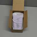 OMOTON Adjustable Tablet Stand for Desk, Upgraded Longer Arms for Greater Stability, T2 Tablet Holder with Hollow Design for Bigger Sized Phones and Tablets Such as iPad Pro/Air/Mini, Purple