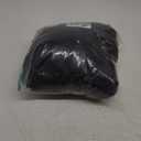 Living in a Bubble Van Bug Screen for RAM Promaster High Roof and Other Campervans, Universal Size Rear Door Flyscreen Mosquito Net, Center Zipper Closure