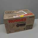 Huggies Size 7 Overnites Baby Diapers: Overnight Diapers, Size 7 (41+ lbs), 68 Ct (2 Packs of 34)
