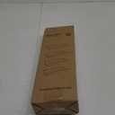 upsimples Acrylic Shelves for Wall Decor, 15" Display Shelf Perfume Organizer for Bathroom, Bedroom, Living Room, Floating Bookshelves for Kids, White, 4 Pack