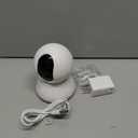 Security Camera 2K, blurams Baby Monitor Dog Camera 360-degree for Home Security w/Smart Motion Tracking, Phone App, IR Night Vision, Siren, Works with Alexa & Google Assistant & IFTTT, 2-Way Audio