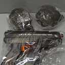 2025 Upgraded 2 Pack Electric Water for Adults - 800ml Large Capacity, 40 FT Long Range, Automatic Water Suction, 40 Mins Continuous Shooting, Perfect for Outdoor Battles, Parties & Summer Fun