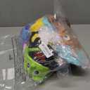 Lenwen 6 Pcs Animal Hand Puppets Bulk with Working Mouth 10 Inches Plush Puppets for Toddlers Kids Storytelling Imaginative Role Play Show Birthday Party Gifts(Insect)