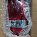 Boine Tail Light Compatible With 2000-2006 Chevy Tahoe Suburban GMC Yukon Driver and Passenger Side Rear Light Brake Lamps