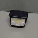 Ensenior Solar Lights Outdoor, Motion Sensor Outdoor Light with Remote Control, IP65 Waterproof 279 LED 4 Heads Solar Security Light with 4 Mode, 270 Wide Angle Solar Flood Light for Outside, 2 Packs