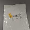 100 Sheets Letter Size 8.5" x 11" Mulberry Paper, Natural Fiber Rice Paper, Decoupage Decorative Tissue Paper for Writing Painting DIY Crafts Calligraphy Gift Wrap(MP-02)