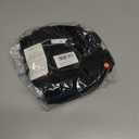 MANGDIUP Women's Mock Turtleneck Long Sleeve Sleeveless Pullover Tops Slim Fit Basic T-Shirts (Black)