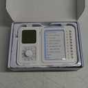 3-in-1 Visual Timer & ADHD Tool for Kids|Adults, Task Timer with Chore Chart Board, Visual Schedule for Kids with Autism, Daily Checklist for Home, School, Classroom, Desk