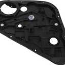 SCITOO Rear Right Side Power Window Regulator Without Motor Fit for 2017-2020 for Kia Sportage, 83481D9000