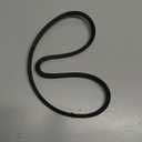 uxcell K-30 V Belt Machine Transmission Rubber, Black Replacement Drive Belt 30 inch Outer Girth 8mm Width 6mm Height JIS Standard