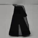 KUST Car Dash Cover for Ford Ranger 1995-2011/Ford Explorer 1995-2001/Mazda B2300 B2500 B3000 B4000 1995-2008/Mercury Mountaineer 1997-2001 Polyester Dashboard Cover Accessories for Ranger Black