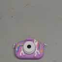 Kids Camera Digital Camera for Age 3-8, 1080P Toddler Camera for Kid with 32GB SD Card, Toddler Girls Toys Age 6-9, Christmas Birthday Gifts for Children, Purple