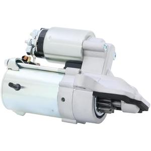 Starter Replacement New L4 for Ford Focus 2003-2010 2.0 2.3L, Escape 2005-2012 2.3 2.5L, Explorer Edge 2012-2013 2.0L, Mazda Tribute 2005-2011, Mercury Mariner 2005-2011, SFD0120 41014076 3S4T-11000