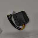 uxcell 6 Pin Motorcycle Voltage Wiring Regulator Rectifier for Honda CH125