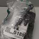 Balloon Pump 4-in-1 Electric Balloon Inflator with Triple Inflating Ports for All Balloons Air Filler Machine for Sports Balls Inflator Deflator for Inflatables (Green)