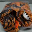 T-Rex Dinosaur Inflatable Costume Halloween Cosplay Blow Up Outfit Fancy Dress Adult Toys