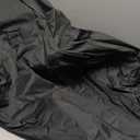 Heavy Duty Waterproof Grill Cover for Char-Griller Duo 5050/5650 Gas and Charcoal Dual Fuel Grill Without Side Fire Box, Black