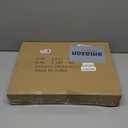 Shoe Rack 4 Tier Long Storage Organizer Wide Metal Shoe Shelf for Closet Entryway Black