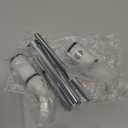 Enhon 3 Pcs Faucet Cartridge Replacement Kit Compatible with Moen 1224 1224B Cartridge Retainer Removal Tool for Double Handle Tub Shower, Faucet Bathtub Valve Repair