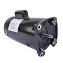 GELUOXI B2854 Pool Pump Motor 1.5 HP Replacement for A.O. Smith/Century 1-1/2HP, 115/230V, 3450 RPM, 8.0/16.0Amps, 56Y Frame 1.1 Service Factor
