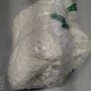 ANRABESS Women Swimsuit Crochet Swim Cover Up 2025 Summer Bathing Suit Swimwear Mesh Knit Beach Dress Vacation Outfits, Size XL