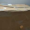 Neakasa M1 Lite Open-Top Self Cleaning Cat Litter Box, Automatic Cat Litter Box with APP Control, Safety Protection, 1 Roll Waste Bag (Pearl White)