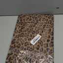 Seorsok Compatible with MacBook Air 13 Inch Case 2022 2021 2020-2018 Release A1932 A2179 M1 A2337,Elegant Leopard Grain Leather Plastic Hard Shell Case with Keyboard Cover,Brown